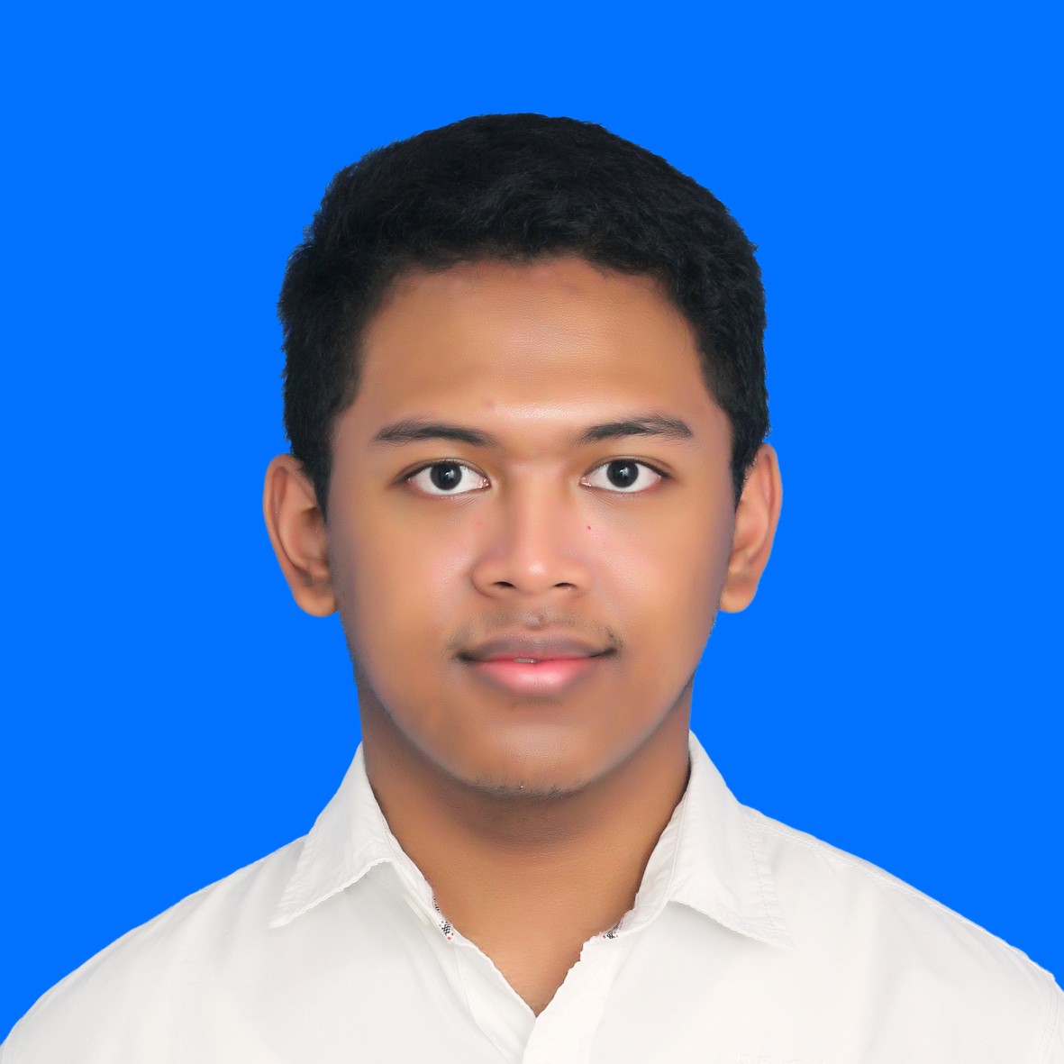 Portrait of Mutyayasa Adji Nugroho